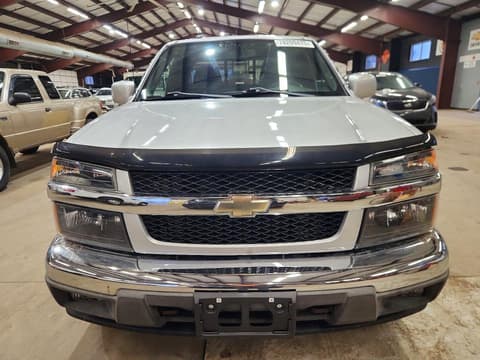 2012 Chevrolet Colorado, VIN 1GCJTDFE6C8124351. Фото 5 з 6 з аукціону Copart. Каталог авто зі США OpenDataCar.