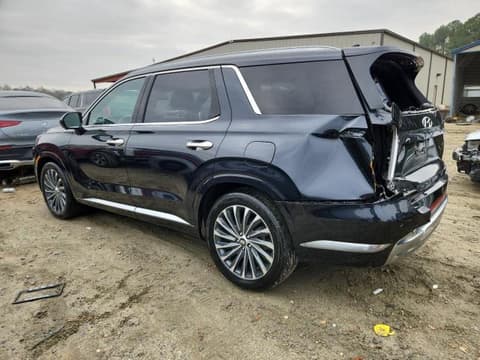 2023 Hyundai Palisade, VIN KM8R7DGE5PU500021. Фото 2 з 6 з аукціону Copart. Каталог авто зі США OpenDataCar.