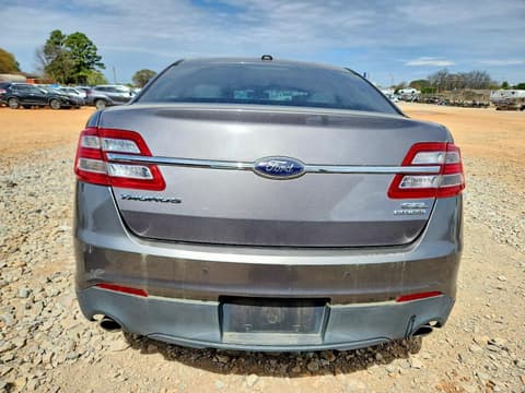 2013 Ford Taurus, VIN 1FAHP2E85DG161133. Фото 6 з 6 з аукціону Copart. Каталог авто зі США OpenDataCar.