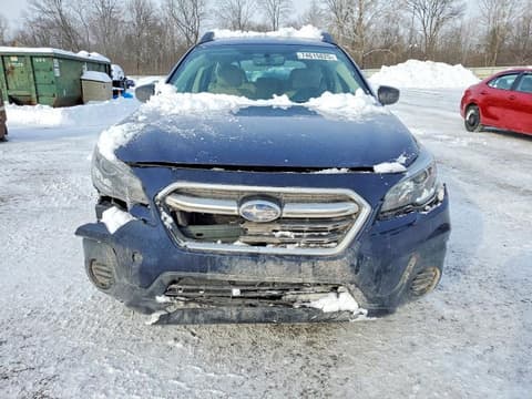 2018 Subaru Outback, VIN 4S4BSAAC3J3324024. Фото 5 з 6 з аукціону Copart. Каталог авто зі США OpenDataCar.