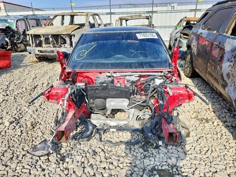 2017 Mini Cooper, VIN WMWXM9C56HT997298. Фото 5 з 6 з аукціону Copart. Каталог авто зі США OpenDataCar.