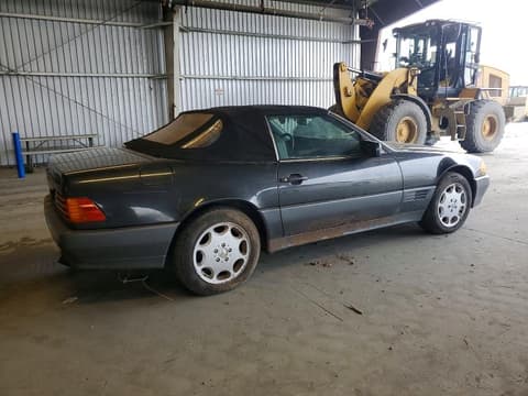 1994 Mercedes-benz SL-Class, VIN WDBFA67EXRF090746. Фото 3 з 6 з аукціону Copart. Каталог авто зі США OpenDataCar.