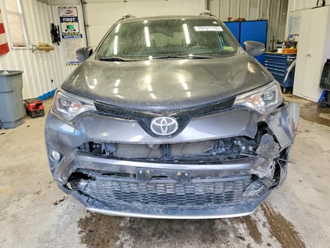 2016 Toyota RAV4, VIN 2T3JFREV7GW451170. Фото 5 з 6 з аукціону Copart. Каталог авто зі США OpenDataCar.