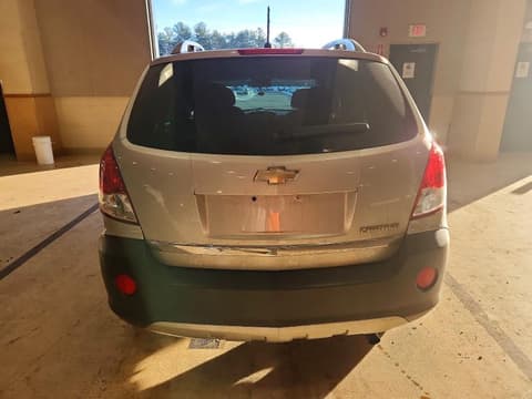 2012 Chevrolet Captiva Sport, VIN 3GNAL2EK8CS634680. Фото 6 из 6 с аукциона Copart. Каталог авто из США OpenDataCar.