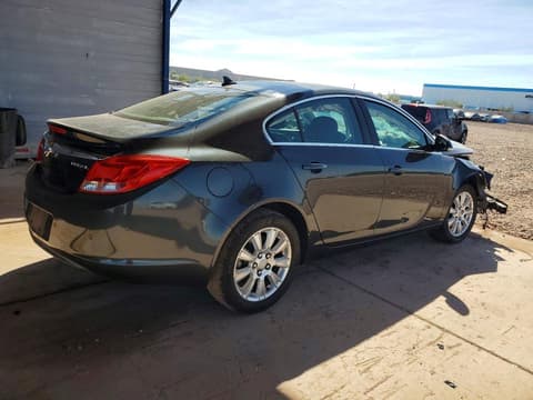 2013 Buick Regal, VIN 2G4GR5ER2D9228937. Zdjęcie 3 z 6 z aukcji Copart. Katalog aut z USA OpenDataCar.