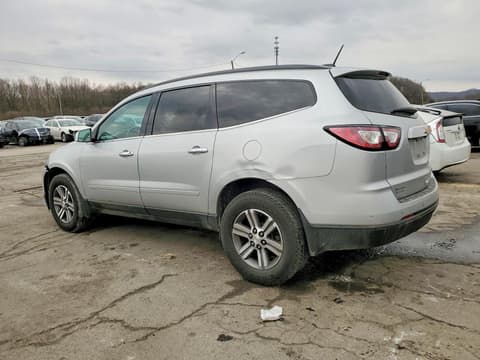 2016 Chevrolet Traverse, VIN 1GNKRGKD5GJ131265. Фото 2 з 6 з аукціону Copart. Каталог авто зі США OpenDataCar.