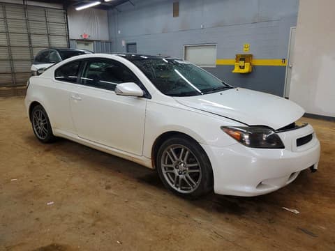 2007 Toyota SCION, VIN JTKDE177570201696. Фото 4 з 6 з аукціону Copart. Каталог авто зі США OpenDataCar.