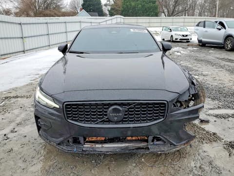 2024 Volvo S60, VIN 7JRL12TH7RG280318. Фото 5 з 6 з аукціону Copart. Каталог авто зі США OpenDataCar.