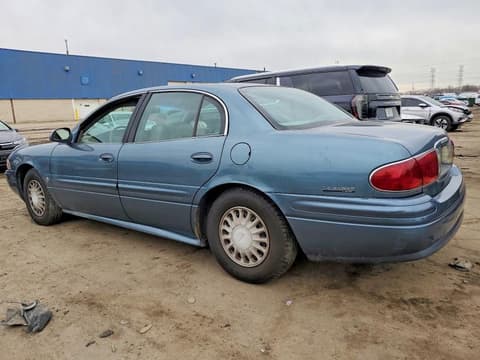 2002 Buick LeSabre, VIN 1G4HP54K22U226474. Фото 2 з 6 з аукціону Copart. Каталог авто зі США OpenDataCar.