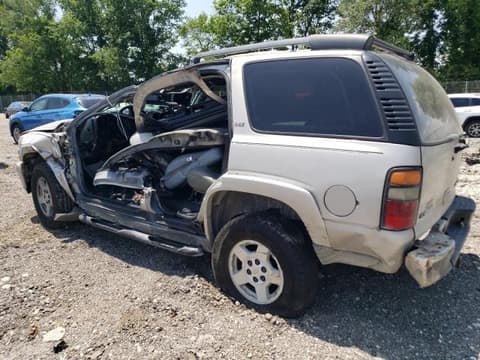 2005 Chevrolet Tahoe, VIN 1GNEK13T45R106022. Фото 2 з 6 з аукціону Copart. Каталог авто зі США OpenDataCar.