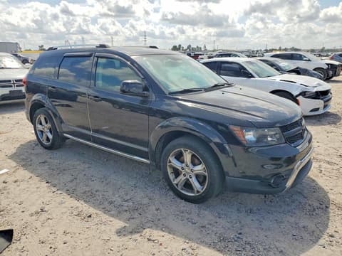 2017 Dodge Journey, VIN 3C4PDDGG9HT609034. Фото 4 з 6 з аукціону Copart. Каталог авто зі США OpenDataCar.