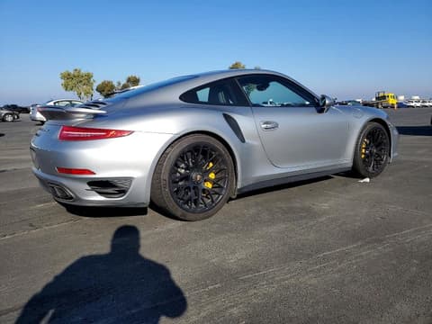 2014 Porsche 911, VIN WP0AD2A95ES167855. Фото 3 з 6 з аукціону Copart. Каталог авто зі США OpenDataCar.