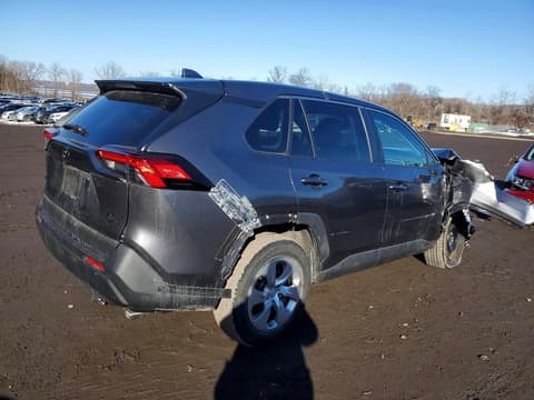 2022 Toyota RAV4, VIN 2T3G1RFV7NC316776. Фото 3 з 6 з аукціону Copart. Каталог авто зі США OpenDataCar.