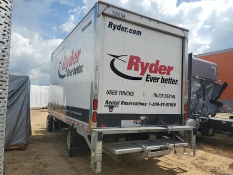 2024 Chevrolet LCF 4500HD, VIN JALCDW169R7016997. Фото 2 из 6 с аукциона Copart. Каталог авто из США OpenDataCar.