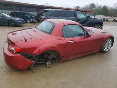 2014 Mazda MX-5 Miata, VIN JM1NC2PF1E0234495. Фото 3 з 6 з аукціону Copart. Каталог авто зі США OpenDataCar.