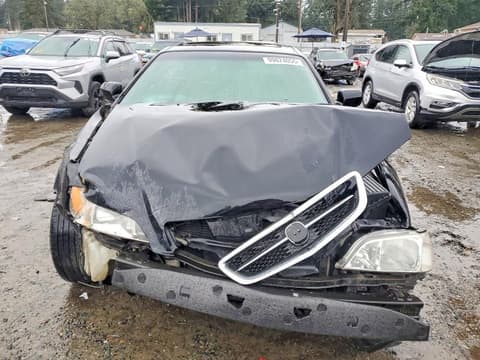 2001 Acura TL, VIN 19UUA567X1A017126. Фото 5 з 6 з аукціону Copart. Каталог авто зі США OpenDataCar.