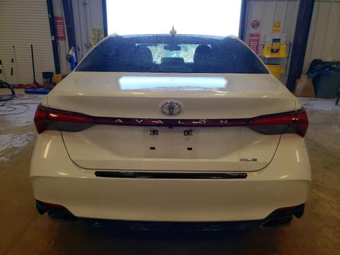 2021 Toyota Avalon, VIN 4T1AZ1FB0MU059536. Фото 6 з 6 з аукціону Copart. Каталог авто зі США OpenDataCar.