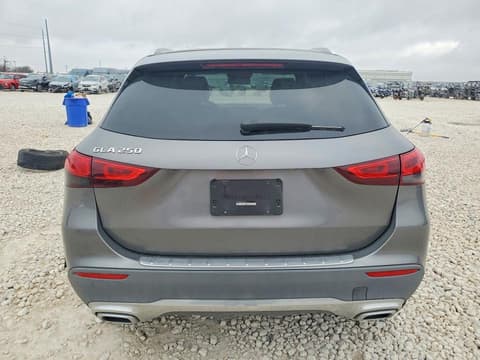 2021 Mercedes-benz GLA-Class, VIN W1N4N4GB3MJ221554. Фото 6 з 6 з аукціону Copart. Каталог авто зі США OpenDataCar.