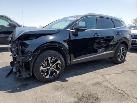 2024 Kia Sportage, VIN 5XYK3CDF9RG226870. Фото 1 з 6 з аукціону Copart. Каталог авто зі США OpenDataCar.