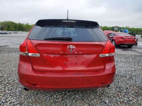 2009 Toyota Venza, VIN 4T3ZK11A59U018162. Фото 6 з 6 з аукціону Copart. Каталог авто зі США OpenDataCar.