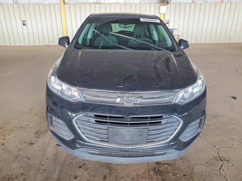 2019 Chevrolet Trax, VIN 3GNCJKSBXKL251450. Фото 5 з 6 з аукціону Copart. Каталог авто зі США OpenDataCar.