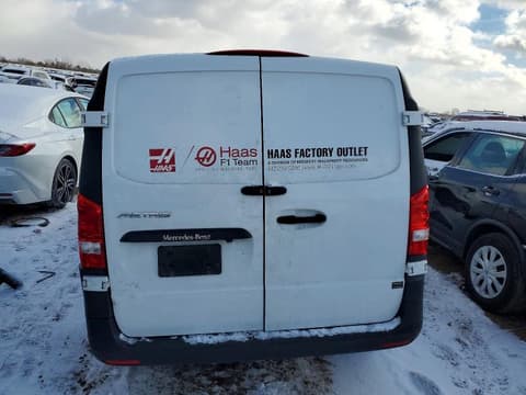 2023 Mercedes-benz Metris, VIN W1YV0CEY1P4293153. Фото 6 з 6 з аукціону Copart. Каталог авто зі США OpenDataCar.