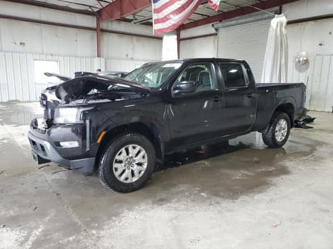 2022 Nissan Frontier, VIN 1N6ED1FK0NN617639. Фото 1 з 6 з аукціону Copart. Каталог авто зі США OpenDataCar.