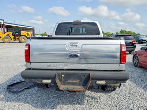 2015 Ford F-250 Super Duty, VIN 1FT7W2BT9FEA21974. Фото 6 з 6 з аукціону Copart. Каталог авто зі США OpenDataCar.