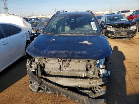 2025 Subaru Forester, VIN JF2SLDNC2SH408774. Фото 5 з 6 з аукціону Copart. Каталог авто зі США OpenDataCar.