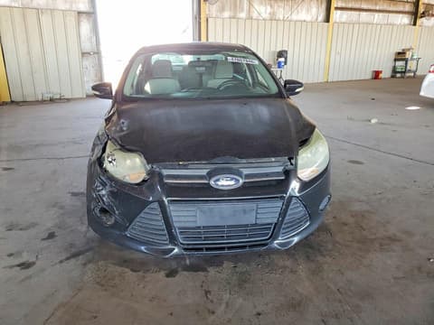 2014 Ford Focus, VIN 1FADP3F28EL254932. Фото 5 з 6 з аукціону Copart. Каталог авто зі США OpenDataCar.