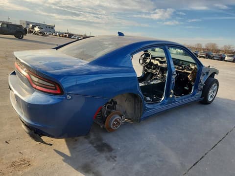 2023 Dodge Charger, VIN 2C3CDXBG8PH660947. Фото 3 з 6 з аукціону Copart. Каталог авто зі США OpenDataCar.
