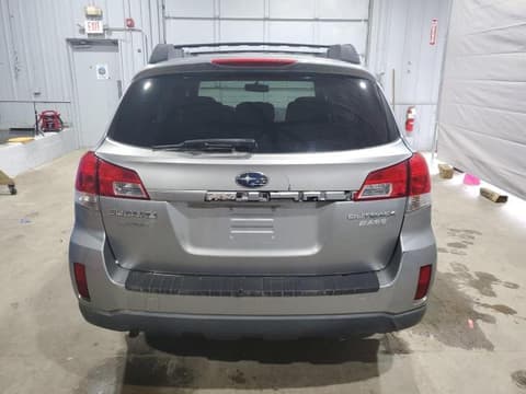 2010 Subaru Outback, VIN 4S4BRBCC3A1325278. Фото 6 з 6 з аукціону Copart. Каталог авто зі США OpenDataCar.