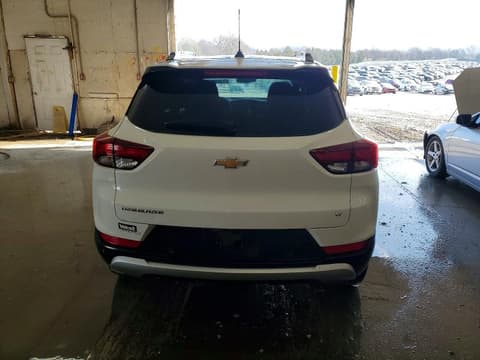 2021 Chevrolet Trailblazer, VIN KL79MPS25MB156139. Фото 6 з 6 з аукціону Copart. Каталог авто зі США OpenDataCar.