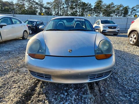 1999 Porsche Boxster, VIN WP0CA2980XS620182. Фото 5 из 6 с аукциона Copart. Каталог авто из США OpenDataCar.