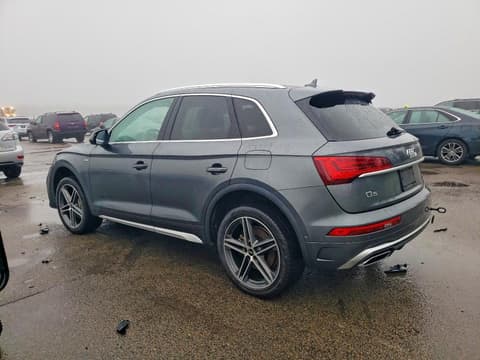 2022 Audi 100cs Quat, VIN WA1F2BFY6N2071531. Фото 2 з 6 з аукціону Copart. Каталог авто зі США OpenDataCar.