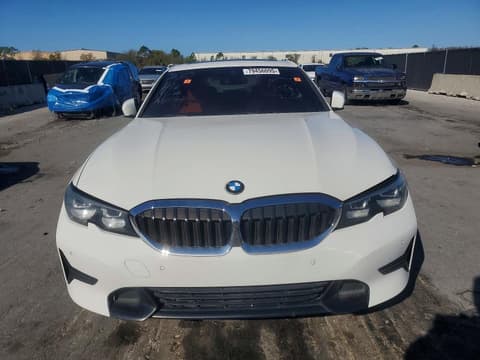 2019 Bmw 3 Series, VIN WBA5R1C50KAK12741. Фото 5 з 6 з аукціону Copart. Каталог авто зі США OpenDataCar.