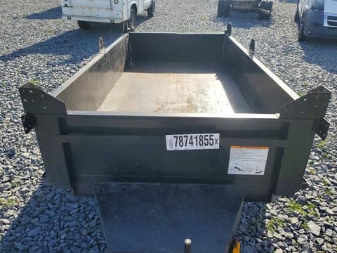 2025 Carry-on Unknown, VIN 4YMBD1025SN002446. Фото 5 з 6 з аукціону Copart. Каталог авто зі США OpenDataCar.