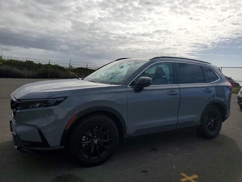 2025 Honda CR-V, VIN 7FARS5H86SE021226. Фото 1 з 6 з аукціону Copart. Каталог авто зі США OpenDataCar.