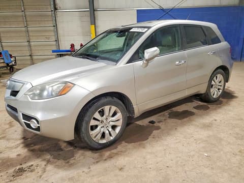 2011 Acura RDX, VIN 5J8TB1H2XBA005952. Zdjęcie 1 z 6 z aukcji Copart. Katalog aut z USA OpenDataCar.