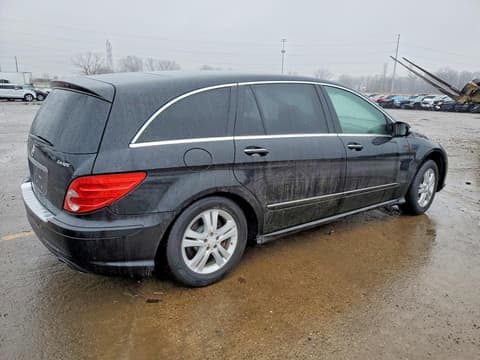 2008 Mercedes-benz R-Class, VIN 4JGCB65E28A067750. Фото 3 з 6 з аукціону Copart. Каталог авто зі США OpenDataCar.