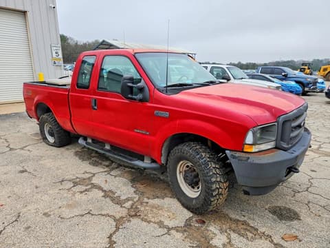 2003 Ford F-250 Super Duty, VIN 1FTNX21FX3EA00918. Фото 4 з 6 з аукціону Copart. Каталог авто зі США OpenDataCar.