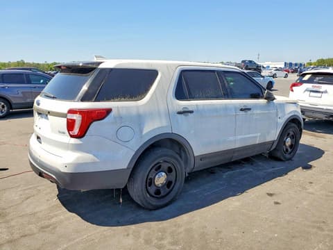 2016 Ford Explorer, VIN 1FM5K8AR8GGA20277. Фото 3 з 6 з аукціону Copart. Каталог авто зі США OpenDataCar.