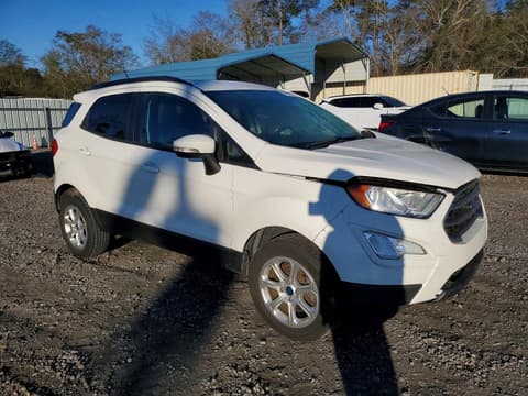 2019 Ford EcoSport, VIN MAJ6S3GLXKC263156. Фото 4 з 6 з аукціону Copart. Каталог авто зі США OpenDataCar.