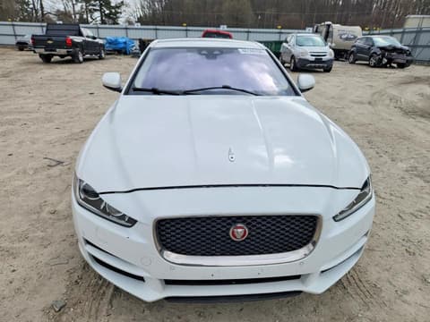 2017 Jaguar XE, VIN SAJAE4BV5HA976465. Фото 5 з 6 з аукціону Copart. Каталог авто зі США OpenDataCar.