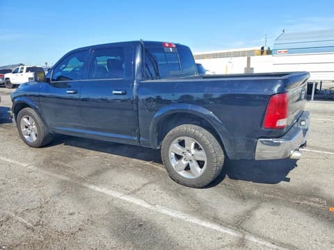 2012 Dodge Ram 1500, VIN 1C6RD7NT2CS338653. Photo 2 of 6 from Copart auction. OpenDataCar US salvage catalog.