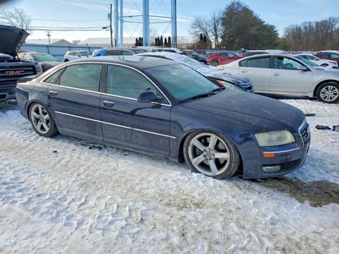 2009 Audi A8, VIN WAUMV94E79N008140. Zdjęcie 4 z 6 z aukcji Copart. Katalog aut z USA OpenDataCar.