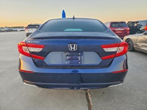 2018 Honda Accord, VIN 1HGCV1F56JA044315. Фото 6 з 6 з аукціону Copart. Каталог авто зі США OpenDataCar.