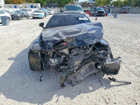 2022 Mercedes-benz SL-Class, VIN W1KVK8BB9NF004460. Фото 5 з 6 з аукціону Copart. Каталог авто зі США OpenDataCar.