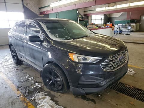 2019 Ford Edge, VIN 2FMPK3G96KBB14113. Фото 4 з 6 з аукціону Copart. Каталог авто зі США OpenDataCar.