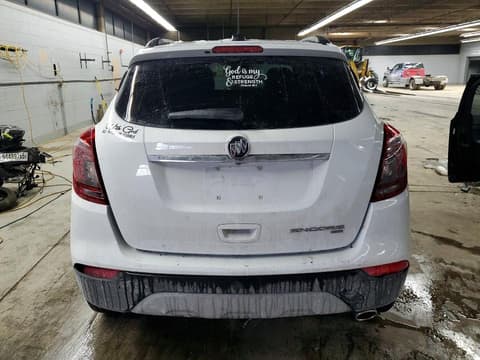 2022 Buick Encore, VIN KL4CJESM6NB512651. Фото 6 з 6 з аукціону Copart. Каталог авто зі США OpenDataCar.